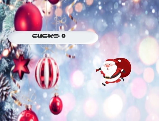 Permainan Santa Clicker secara online
