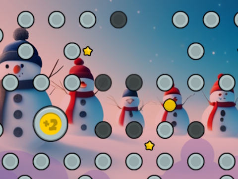 Permainan Plinkio Natal  secara online