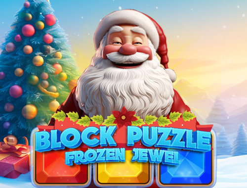 Permainan Blok Puzzle Permata Beku  secara online