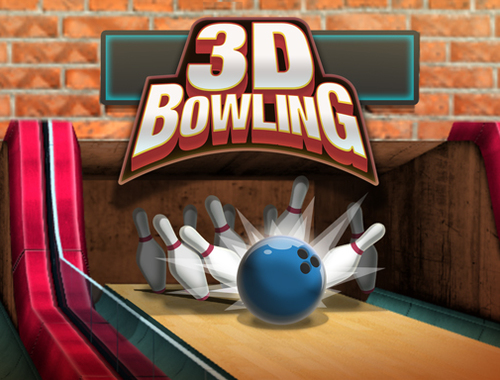 Permainan Boling 3D  secara online