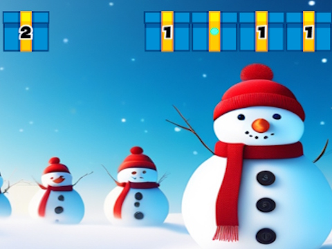 Permainan Bola Natal  secara online