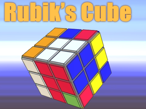 Permainan Kubus Rubik  secara online