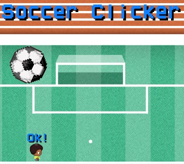 Permainan Permainan Clicker Sepak Bola  secara online