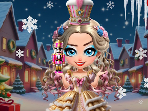 Permainan Petualangan Tahun Baru Nutcracker  secara online