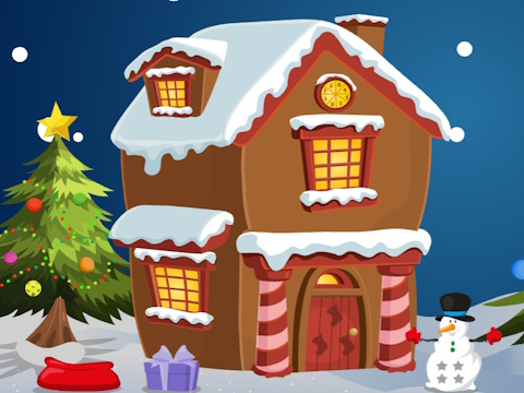 Permainan Penyelamatan Santa yang Menyenangkan  secara online