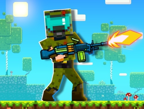 Permainan Petualangan Bawah Tanah Noob Legends  secara online