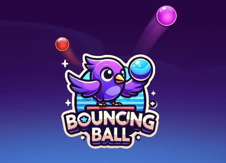 Permainan Bola Memantul  secara online