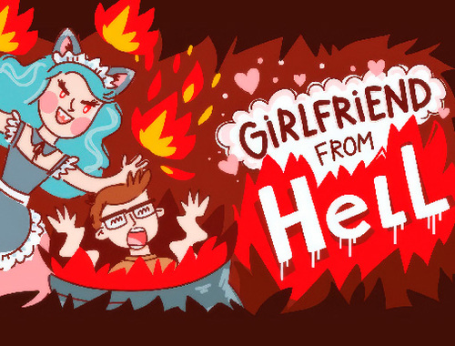 Permainan Pacar dari Neraka  secara online