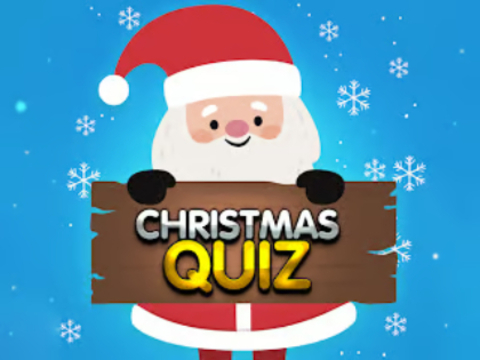 Permainan Kuis Anak-Anak: Trivia Natal  secara online