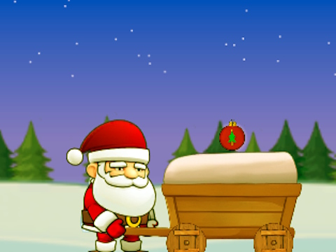 Permainan Santa: Keajaiban Menghias Pohon  secara online