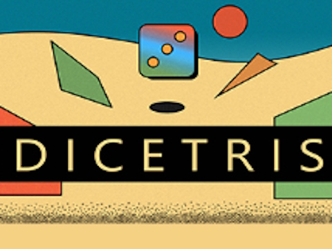 Permainan Dicetris secara online