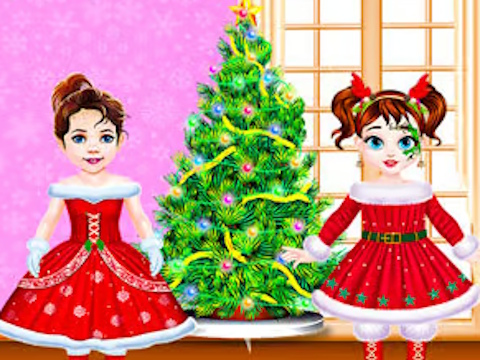Permainan Pesta Natal Taylor dan Jessica  secara online