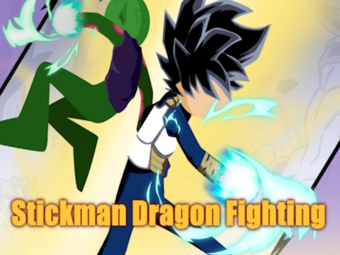 Permainan Pertarungan Naga Stickman  secara online