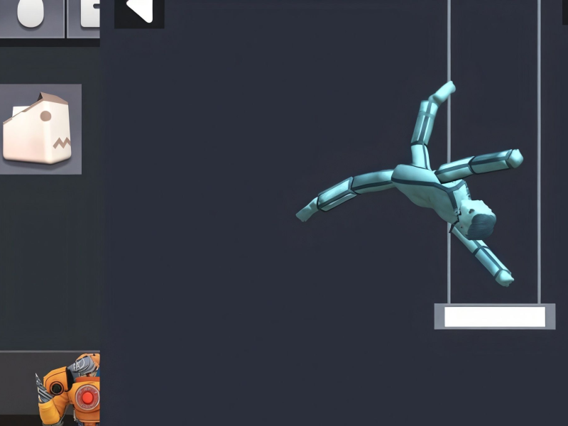 Permainan Pemutaran Terakhir: Ragdoll Sandbox  secara online