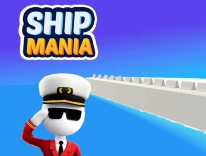 Permainan Kapal Mania  secara online