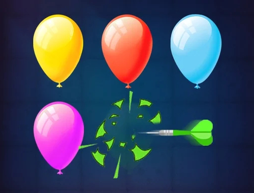 Permainan Meledaknya Balon 3  secara online