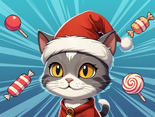 Permainan Penyortiran Natal  secara online