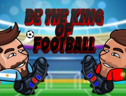 Permainan Jadilah Raja Sepak Bola  secara online