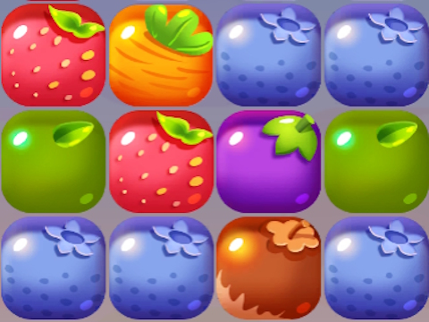Permainan Coolberry  secara online