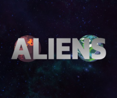 Permainan Alien  secara online