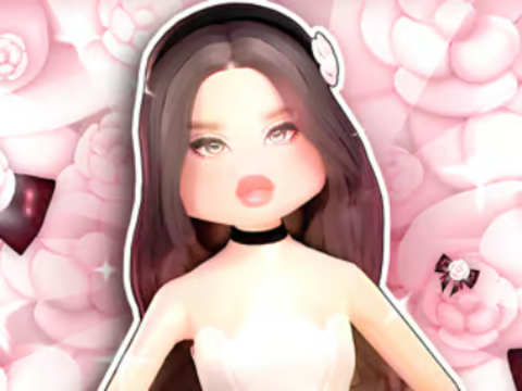 Permainan Teka-teki Jigsaw: Gadis Mengesankan Roblox  secara online