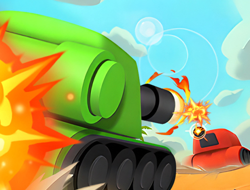 Permainan Pahlawan Tank Super  secara online