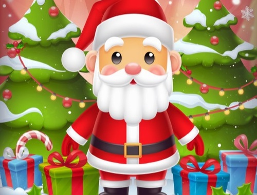 Permainan Pertandingan Hadiah Natal  secara online