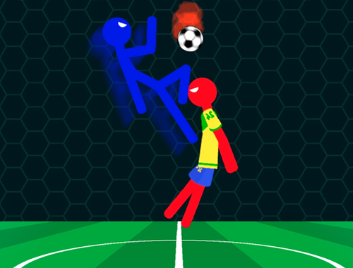 Permainan Pemain Sepak Bola Ragdoll 2  secara online