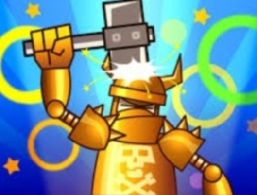 Permainan Hancurkan Robotnya!  secara online