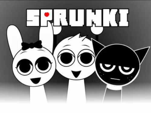 Permainan Sprunki Megalovania secara online