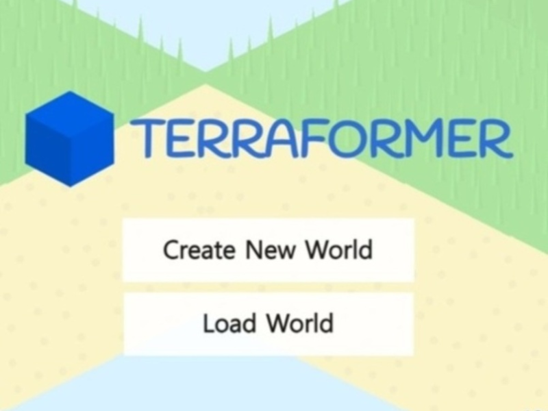 Permainan Terraformer secara online