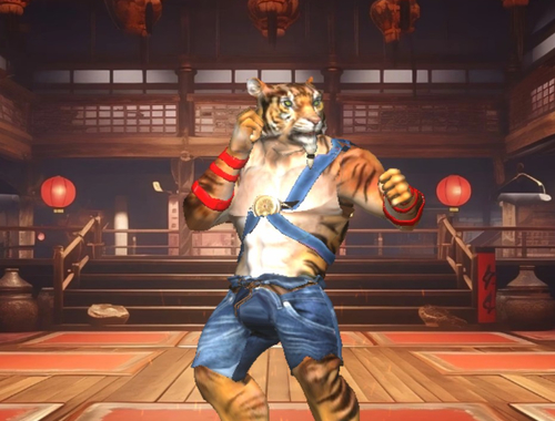 Permainan Pertarungan Karate Binaragawan  secara online
