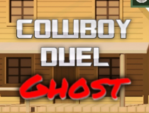 Permainan Hantu Duel Koboi  secara online