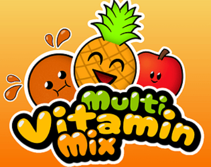 Permainan Campuran Multi Vitamin  secara online