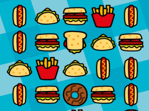 Permainan Permainan Pertandingan Makanan  secara online