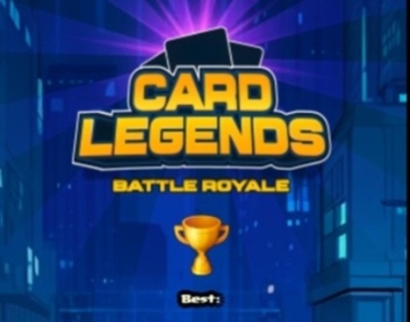 Permainan Legenda Kartu Battle Royale  secara online