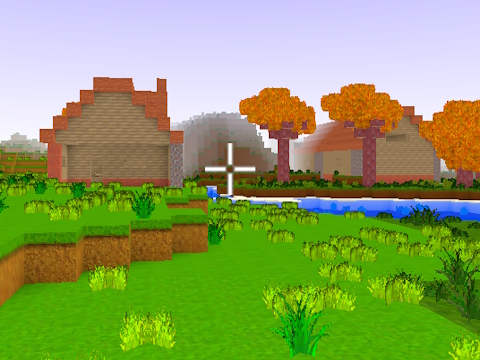 Permainan Dunia Voxel  secara online