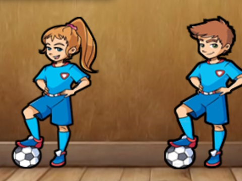 Permainan Pelarian Penggemar Sepak Bola  secara online