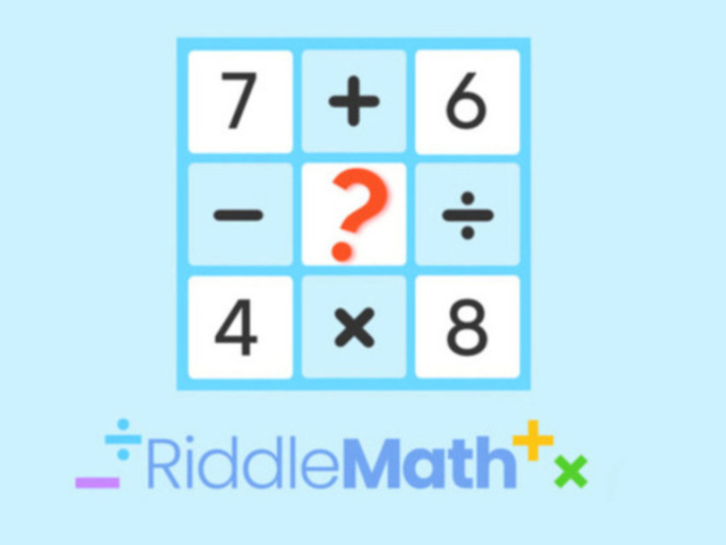 Permainan Teka-teki Matematika  secara online