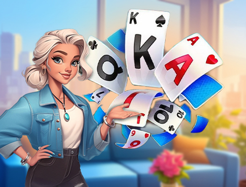 Permainan Solitaire Liburan Spesial  secara online