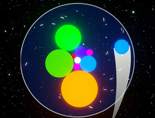 Permainan Pencocokan Gravitasi  secara online
