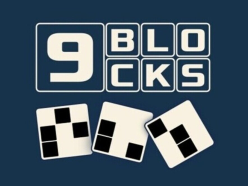 Permainan 9 Blok  secara online
