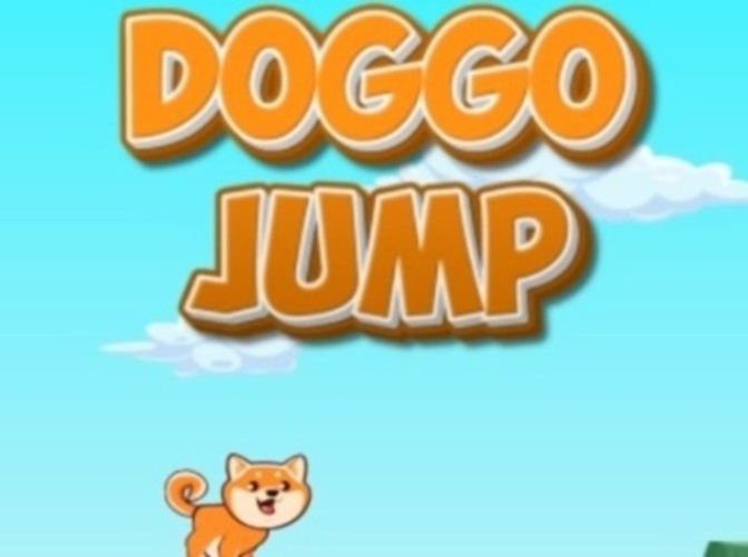 Permainan Lompat Anjing  secara online