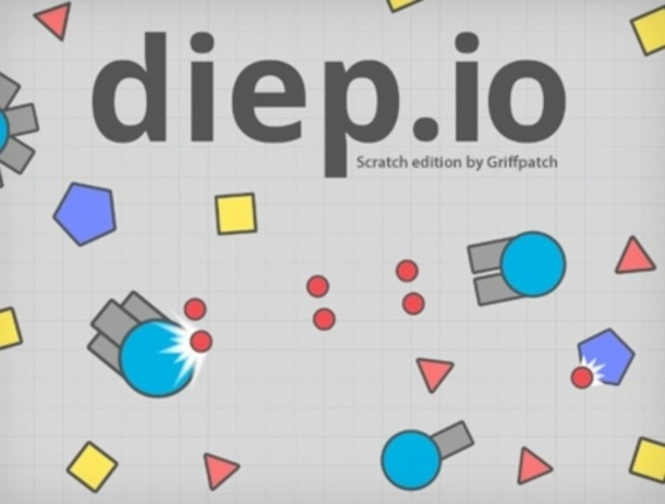 Permainan Celupkan. io  secara online