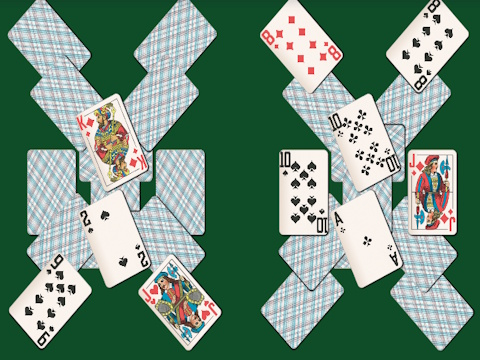 Permainan Solitaire Soviet secara online