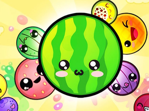 Permainan Buah Puzzle Dadu  secara online
