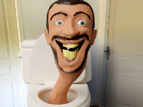 Permainan Jigsaw Toilet Skibidi  secara online