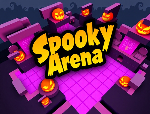 Permainan Arena seram  secara online