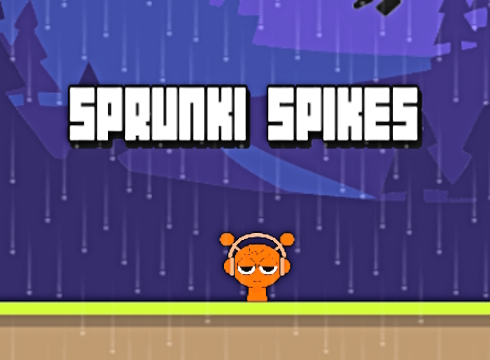 Permainan Spike Spike  secara online