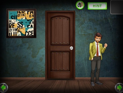 Permainan Amgel Easy Room Escape 247 secara online